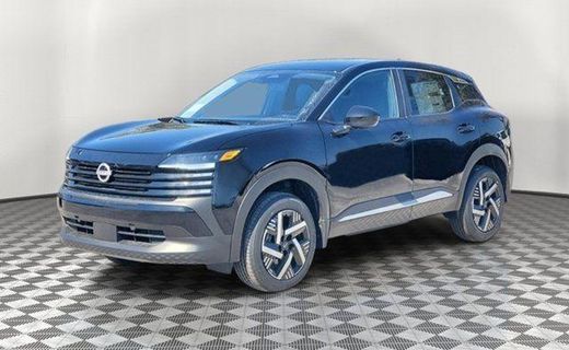 2026 Nissan Kicks MPV SV