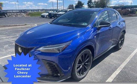 2023 Lexus NX 350 F Sport