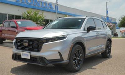 2025 Honda CR-V Sport L