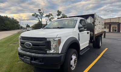 2019 Ford F-450