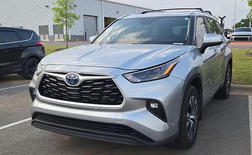 2023 Toyota Highlander