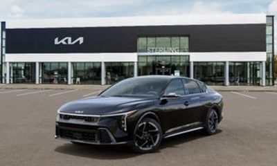 2026 Kia K4