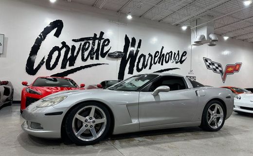 2008 Chevrolet Corvette