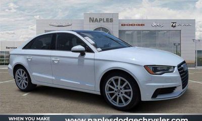 2016 Audi A3 Premium Komfort Canada