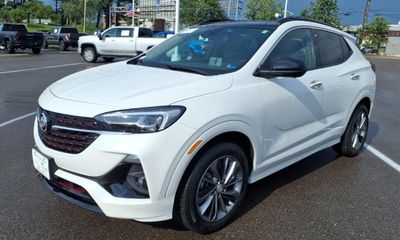 2021 Buick Encore GX Essence
