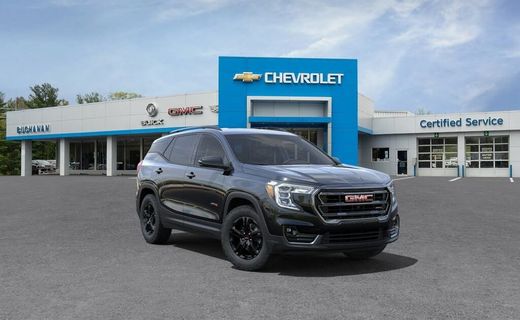 2023 GMC Terrain AT4