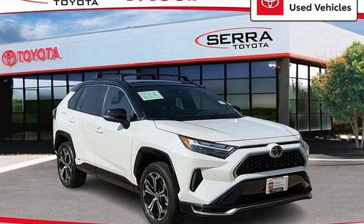 2023 Toyota RAV4 Prime phev XSE Premium