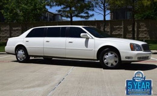 2003 Cadillac Limousine Limo EDI 9