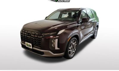 2024 Hyundai Palisade Limited