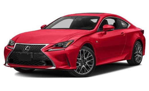 2015 Lexus RC 350