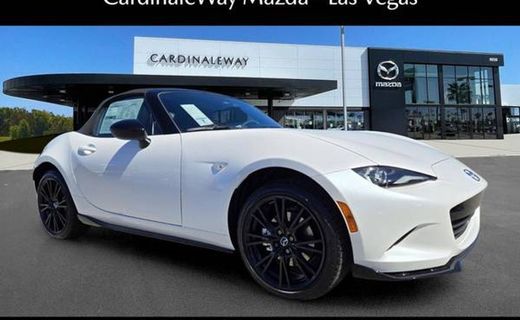 2026 Mazda MX-5 Club