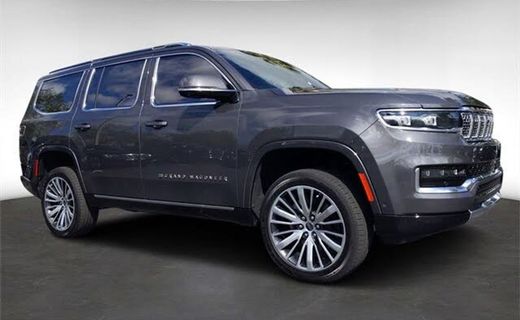 2022 Jeep Grand Wagoneer Series III