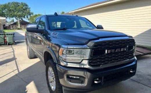 2021 Ram 2500 Tradesman