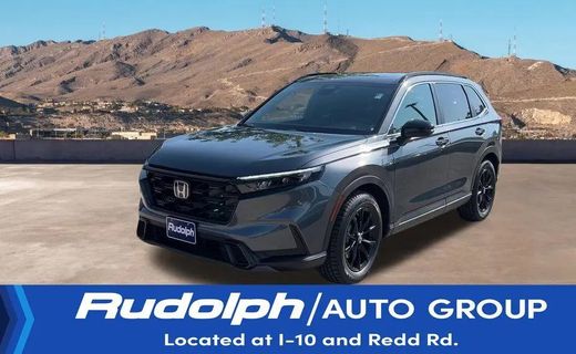 2024 Honda CR-V Sport
