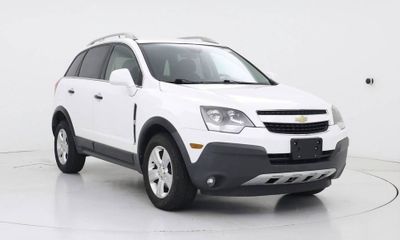 2015 Chevrolet Captiva Sport 2LS