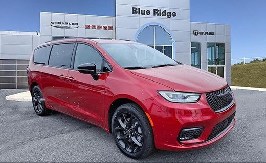 2026 Chrysler Pacifica Limited