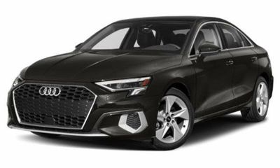 2023 Audi A3 Quattro Premium Plus