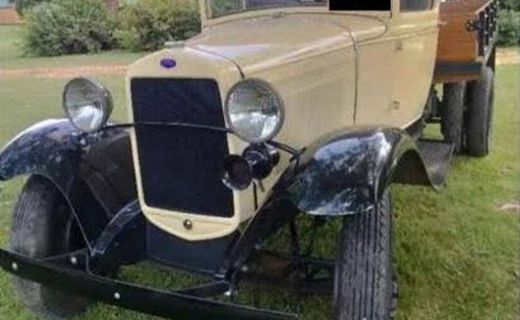 1930 Ford A Pickup