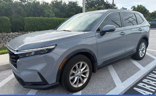 2023 Honda CR-V