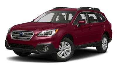 2016 Subaru Outback Premium AWP