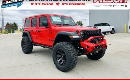 2025 Jeep Wrangler