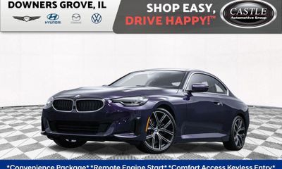 2022 BMW 230I
