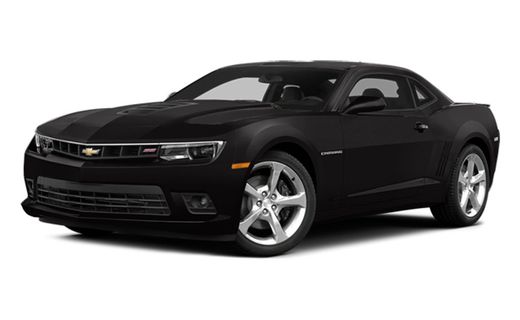 2014 Chevrolet Camaro 2SS