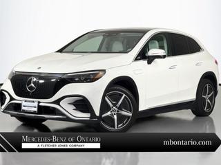 2023 Mercedes-Benz EQE-Class SUV EQE350 4MATIC