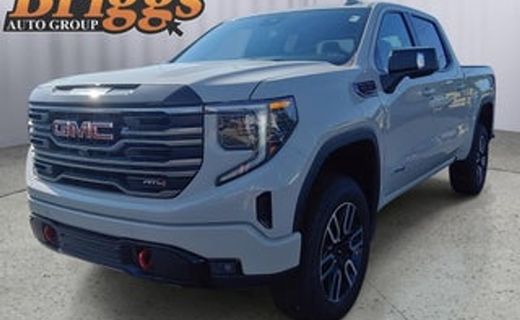 2026 GMC Sierra SLT