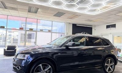 2014 Audi Q5