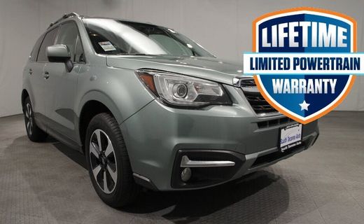 2018 Subaru Forester