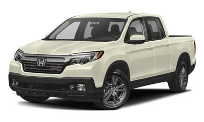 2018 Honda Ridgeline Sport