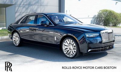 2026 Rolls-Royce Ghost RR