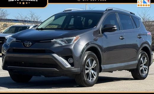 2018 Toyota RAV4