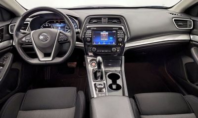 2019 Nissan Maxima S