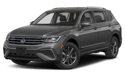 2022 Volkswagen Tiguan 4MOTION SE