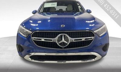 2026 Mercedes-Benz GLC-Class GLC300