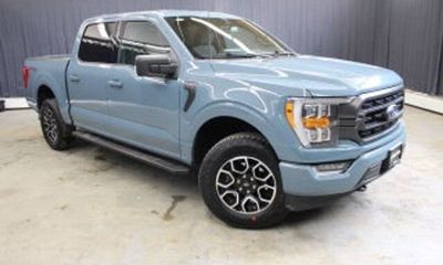 2023 Ford F-150