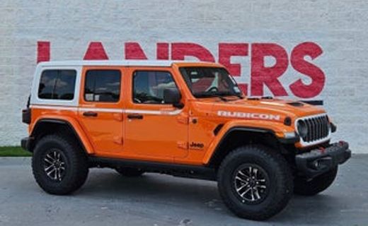 2026 Jeep Wrangler 392