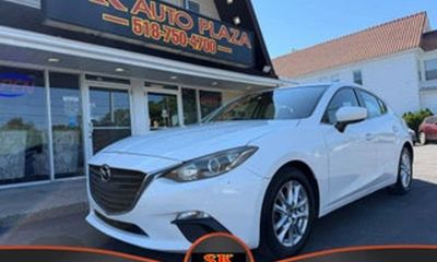 2014 Mazda MAZDA3 Grand Touring GT