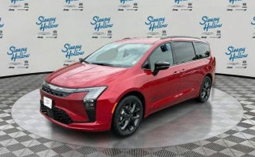2027 Chrysler Pacifica Select