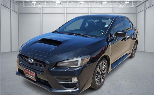 2015 Subaru WRX