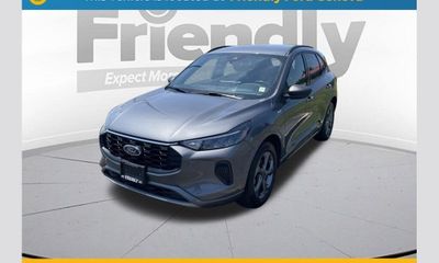2023 Ford Escape ST Line