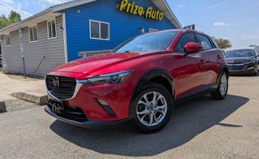 2020 Mazda CX-3 Sport