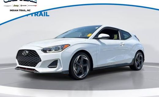 2019 Hyundai Veloster