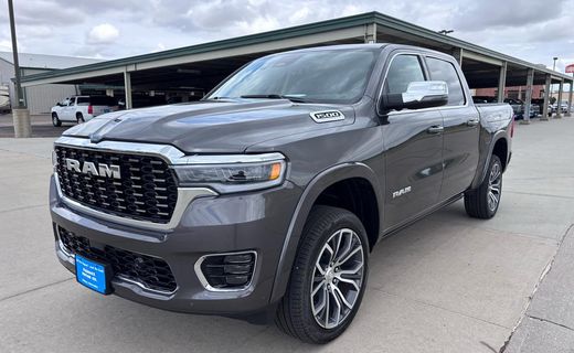 2026 Ram 1500 Tungsten