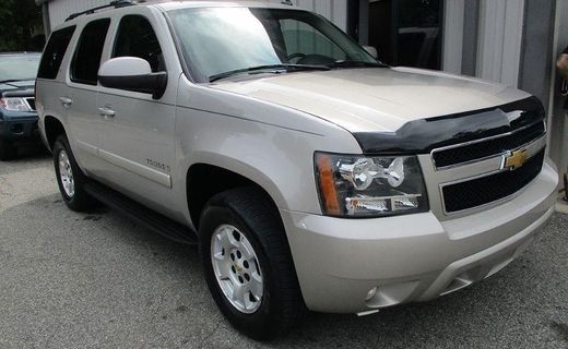 2007 Chevrolet Tahoe LS
