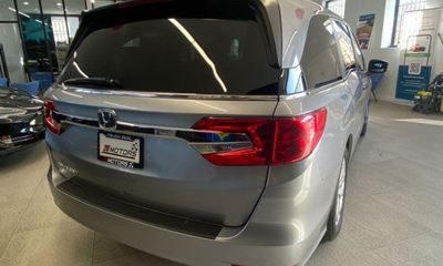 2019 Honda Odyssey LX