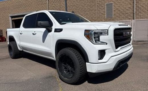 2022 GMC Sierra