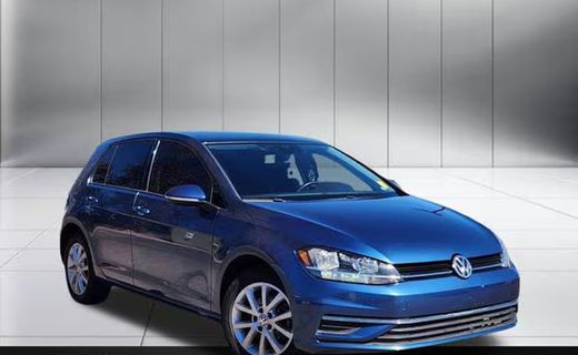 2021 Volkswagen Golf